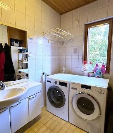Villa Maalaistalo Mukavuuksilla Rayskala